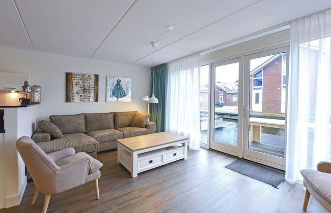 Casa de 4 quartos em Uitgeest com jardim e terraço - Foto 8