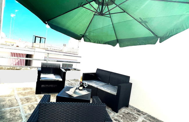 "sul Mare" Luxury House San Foca With Air Conditioning and Wi-fi - Foto 22