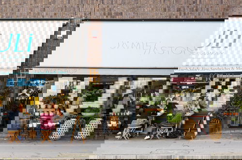 Foto 13 - Crawford Street by Onefinestay