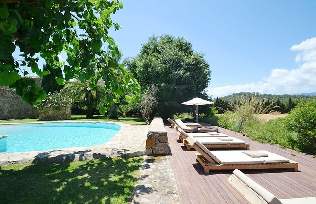 Villa in Buger With Pool and Scenic Views - Foto 26