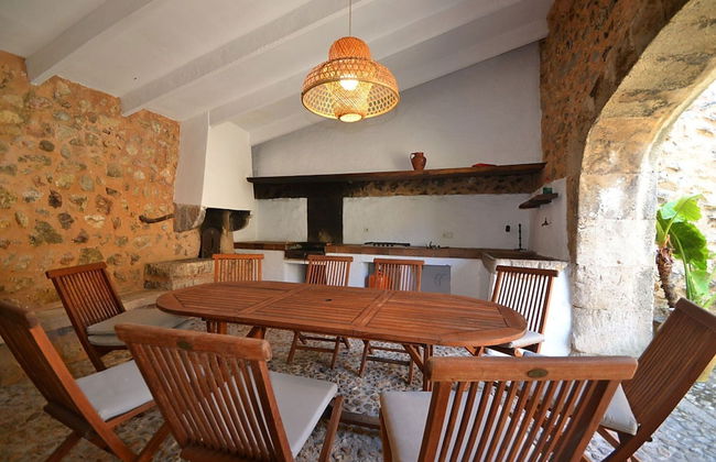 Villa in Buger With Pool and Scenic Views - Foto 32