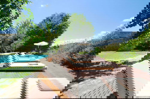 Foto 27 - Villa in Buger With Pool and Scenic Views