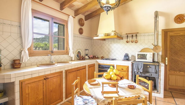 Cozinha privada