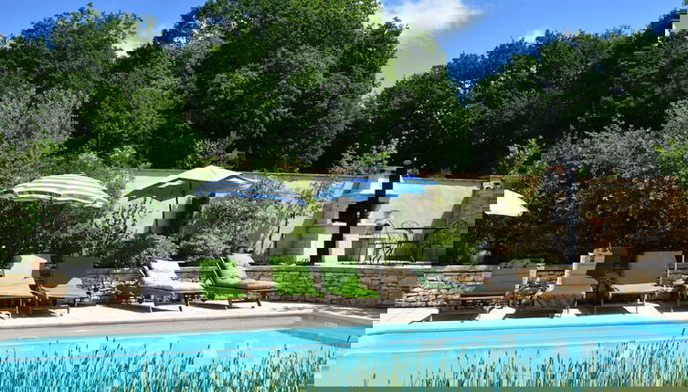 Foto 1 - Superb Holiday Home in Busse With Swimming Pool