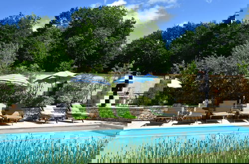 Foto 1 - Superb Holiday Home in Busse With Swimming Pool