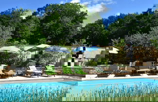Foto 1 - Superb Holiday Home in Busse With Swimming Pool