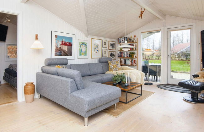 4 Star Holiday Home in Toftlund - Foto 10