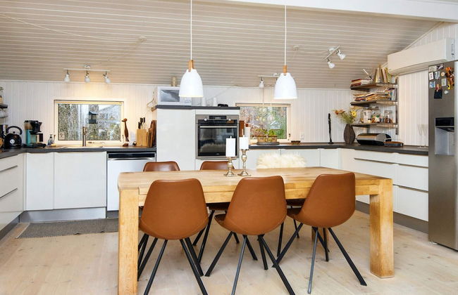 4 Star Holiday Home in Toftlund - Foto 7