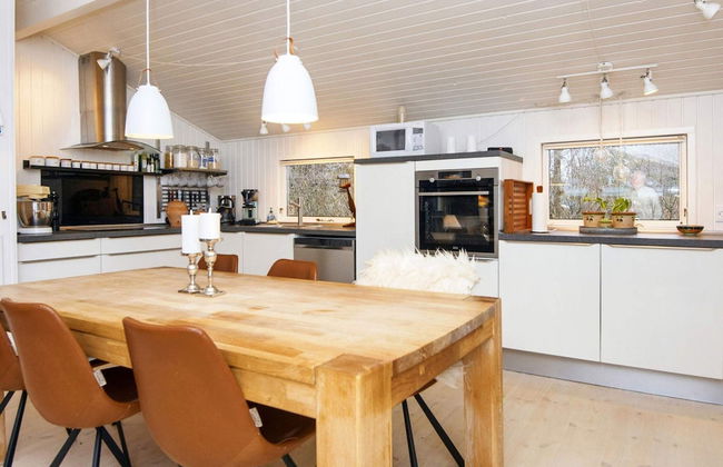 4 Star Holiday Home in Toftlund - Foto 8
