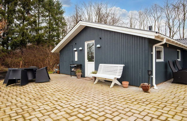 4 Star Holiday Home in Toftlund - Foto 22