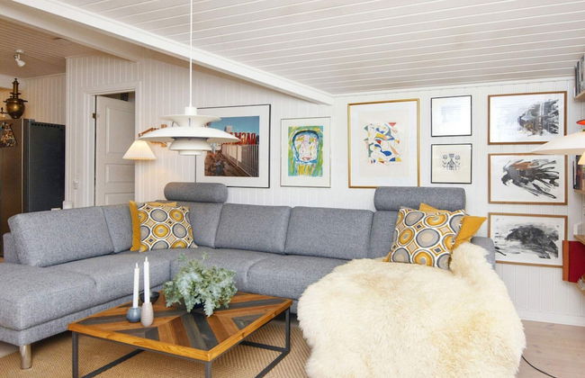 4 Star Holiday Home in Toftlund - Foto 11