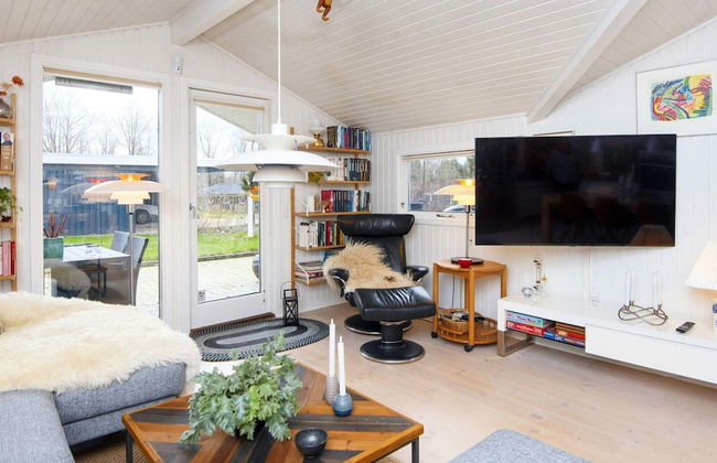 4 Star Holiday Home in Toftlund - Foto 4