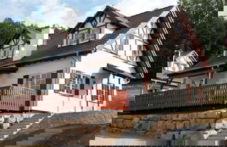 Photo 1 - Luxury Villa with Fireplace near Reservoir in Nordeifel