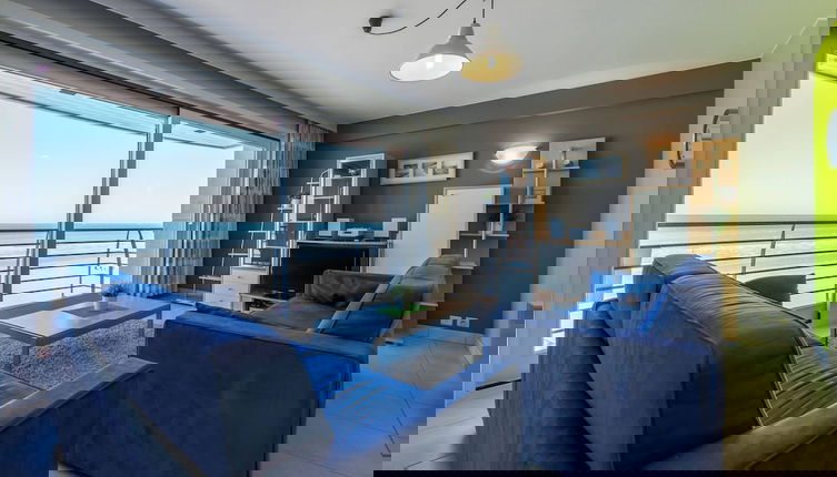 Photo 1 - Apartment on Zeedijk With Stunning Sea View