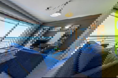 Photo 1 - Apartment on Zeedijk With Stunning Sea View