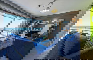Photo 1 - Apartment on Zeedijk With Stunning Sea View