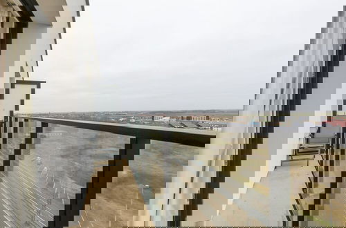 Foto 21 - Flat in Belgium With Stunning Sea View