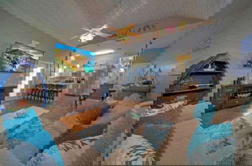Photo 9 - Shared Resort-style Pool, Playground, Patio w/ Bar Tidal Times by Avantstay