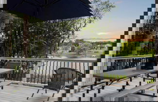 Photo 3 - Nittany Cabin by Avantstay Lakefront, View, Firepit