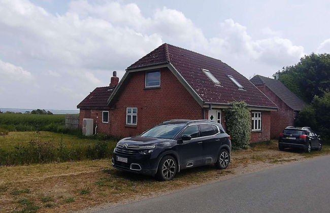 8 Person Holiday Home in Roslev - Foto 1
