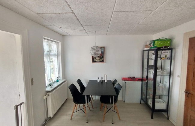 8 Person Holiday Home in Roslev - Foto 13
