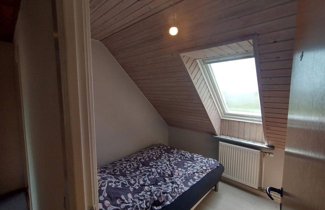 8 Person Holiday Home in Roslev - Foto 3