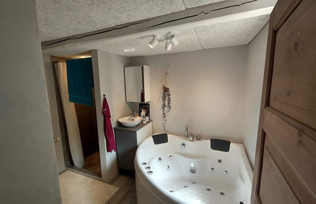 8 Person Holiday Home in Roslev - Foto 8
