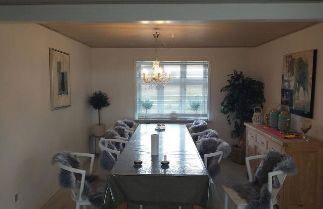 8 Person Holiday Home in Roslev - Foto 12