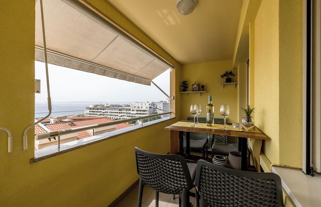 Amigo 2-Bedroom Luxury Suite - Seaview - Foto 25