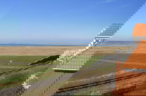 Photo 21 - Lagoon on the Wadden See on Wangerooge