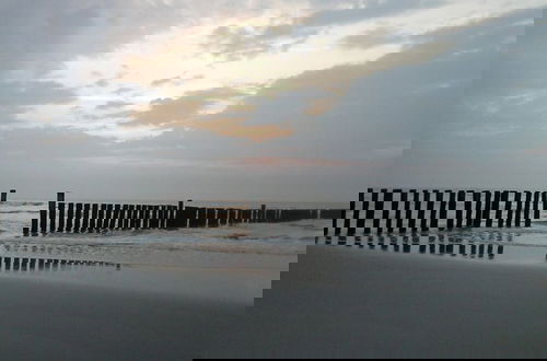 Photo 13 - Lagoon on the Wadden See on Wangerooge