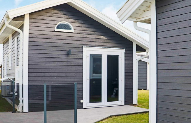 4 Person Holiday Home in Falkenberg - Foto 18