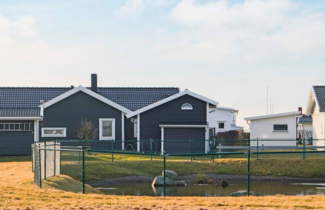 4 Person Holiday Home in Falkenberg - Foto 16