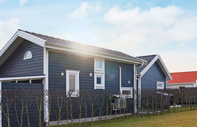4 Person Holiday Home in Falkenberg - Foto 15