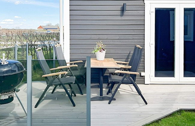 4 Person Holiday Home in Falkenberg - Foto 11