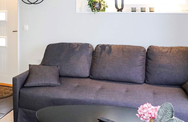 4 Person Holiday Home in Falkenberg - Foto 7