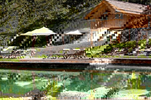 Foto 1 - Cosy Chalet in Wolting With Natural Swimming Pond