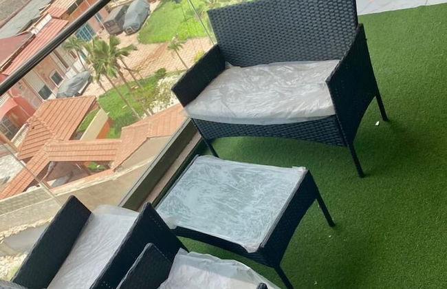 appartement water front - Foto 9