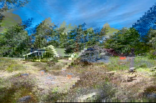 Foto 22 - 4 Person Holiday Home in Norre Nebel