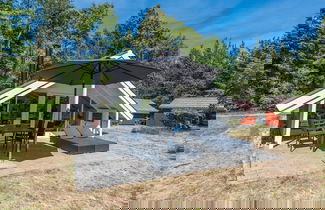 Foto 1 - 4 Person Holiday Home in Norre Nebel
