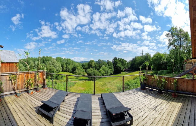 Nice Chalet in Klagenfurt With hot tub - Foto 38