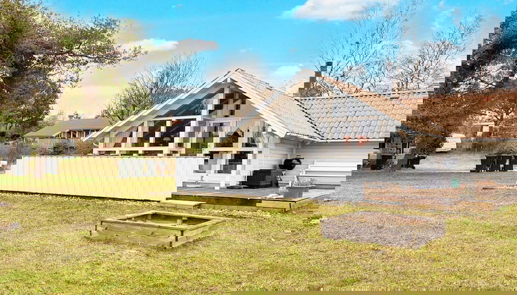 Foto 1 - 6 Person Holiday Home in Ebeltoft