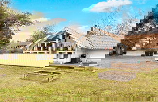 Foto 1 - 6 Person Holiday Home in Ebeltoft