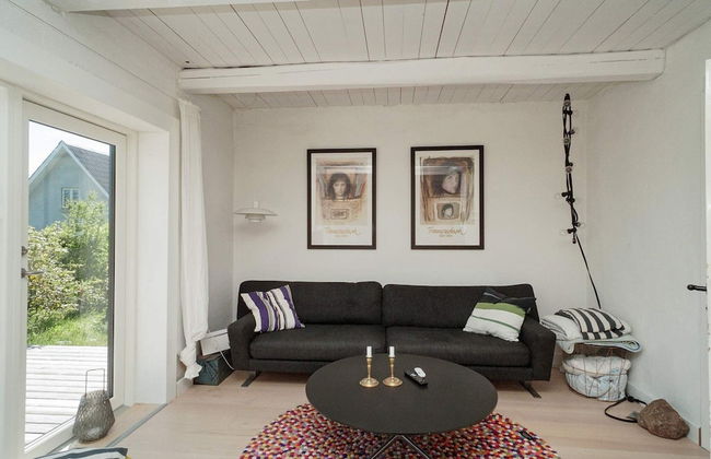 4 Person Holiday Home in Kalundborg - Foto 4