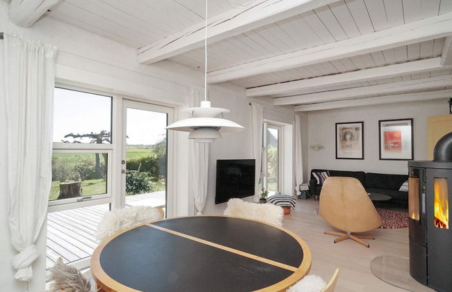 4 Person Holiday Home in Kalundborg - Foto 8