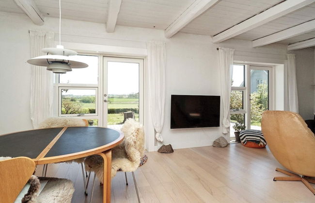 4 Person Holiday Home in Kalundborg - Foto 6