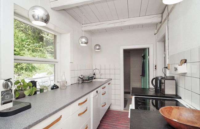 4 Person Holiday Home in Kalundborg - Foto 3