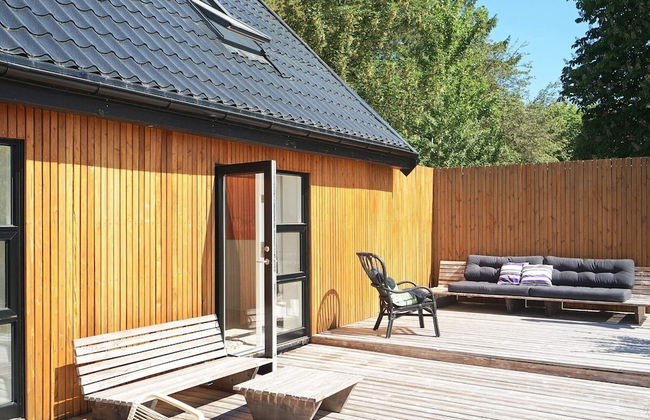 4 Person Holiday Home in Kalundborg - Foto 15