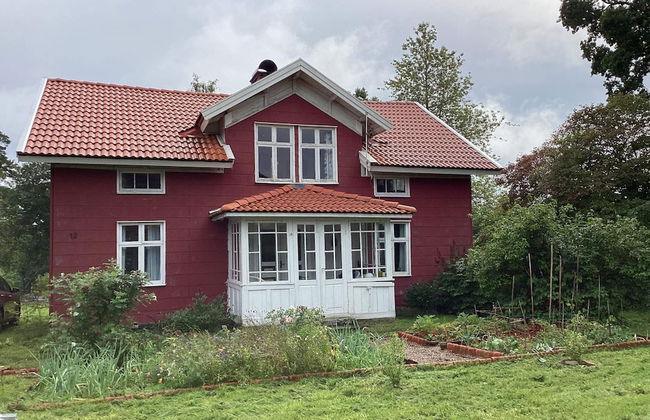 6 Person Holiday Home in Ljungsarp-by Traum - Foto 1