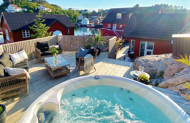 8 Person Holiday Home in Averoy-by Traum - Foto 1